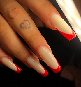 Manicure in Keila (3 foto / 9)