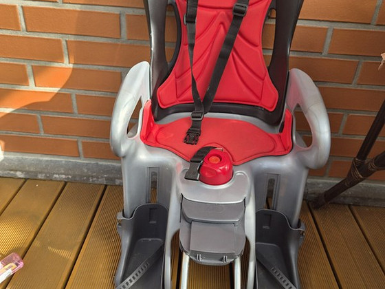 Велокресло OkBaby