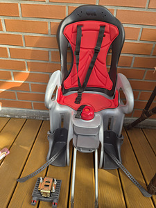 Велокресло OkBaby (1 фото из 1)