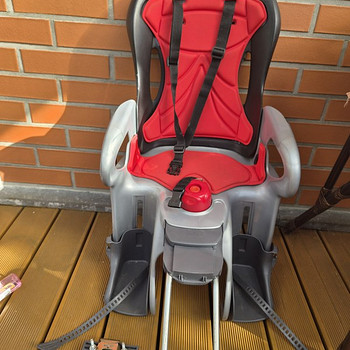 Велокресло OkBaby