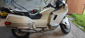 Honda PC800 (3 foto / 4)