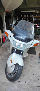 Honda PC800 (1 foto / 4)
