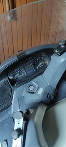 Honda PC800 (4 foto / 4)