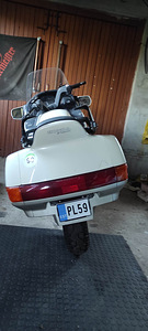 Honda PC800 (2 foto / 4)