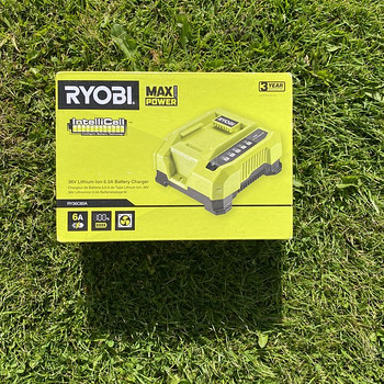 Быстрозарядное устройство Ryobi
