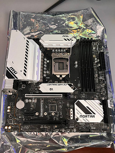 Mängukomplekt/игровой комплект: i7-10700KF + B560M WiFi + 16 (4 фото из 4)