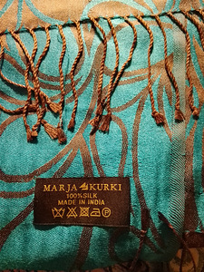 MARJA KURKI SILKKI KAULALIINA (4 valokuva sivusta 4)