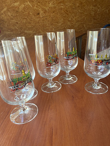 Продам 4 бокала (1 фото из 1)