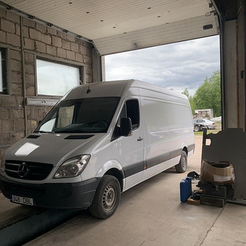 Mersedes-Benz Sprinter