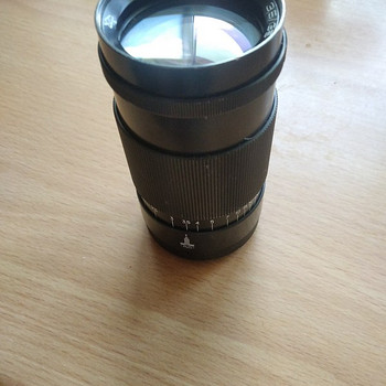 Objektiiv Jupiter 37-A