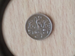 Eesti münt 1934 (1 foto / 2)