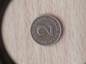 Eesti münt 1934 (2 foto / 2)