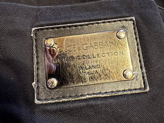 Dolce Gabbana püksid