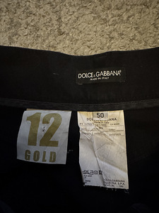 Dolce Gabbana брюки (4 фото из 5)