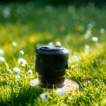 Objektiiv Sony 55mm f/1.8