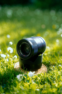 Objektiiv Sony 55mm f/1.8 (2 foto / 6)