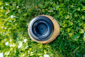 Objektiiv Sony 55mm f/1.8 (5 foto / 6)
