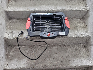 Grill Tefal (1 foto / 3)