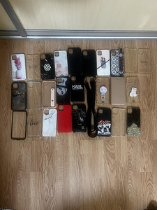 Чехлы для iPhone 11 (1 фото из 1)