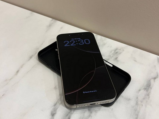 iPhone 16 pro max