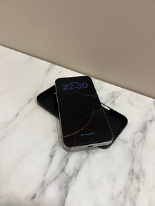 iPhone 16 pro max (1 foto / 6)
