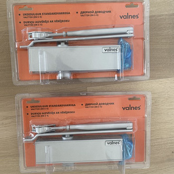 Uksesulgurid Valnes VALT72H (EN 2-5)