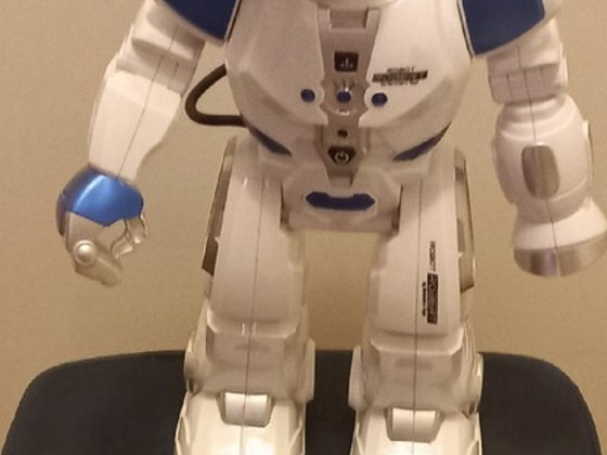 Veepüss ja robot