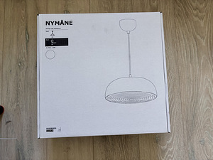 Потолочный светильник IKEA NYMÅNE (2 фото из 3)