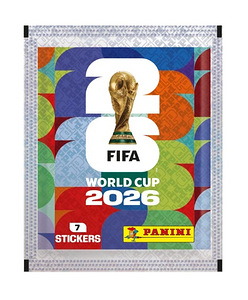 Panini FIFA World Cup 2026 наклейки (2 фото из 3)