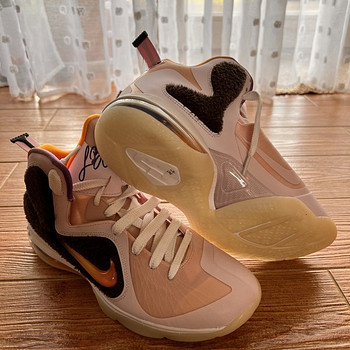 Nike Air Jordan, LeBron James