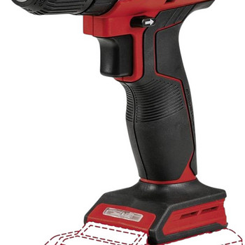 Akutrell Einhell TE-CD 18/40 Li + laadija