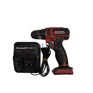 Аккумуляторная дрель Einhell TE-CD 18/40 Li + зарядка (2 фото из 5)