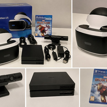 Play Station VR