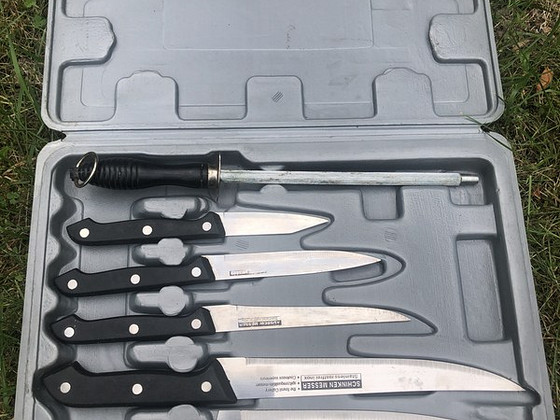 Набор ножей Koch Messer из нержавеющей стали, 6 предметов