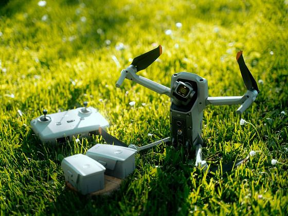 DJI Air2s Fly More Combo