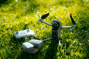 DJI Air2s Fly More Combo (1 foto / 6)
