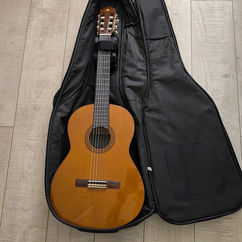 Klassikaline kitarr Yamaha CS40 (suurus 3/4) + paks kaitseko