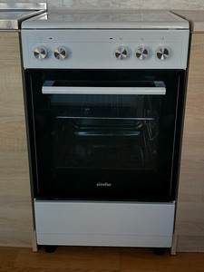 Электрическая плита SIMFER F4033 SERBB (1 фото из 2)