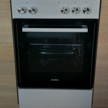 Электрическая плита SIMFER F4033 SERBB