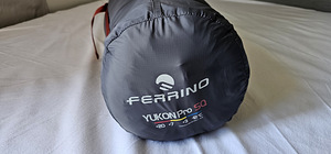 Спальный мешок Ferrino (4 фото из 4)