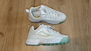 Fila кроссовки новые (1 фото из 2)