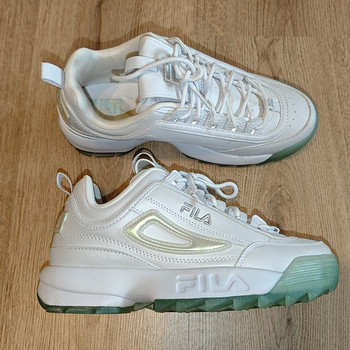 Fila кроссовки новые
