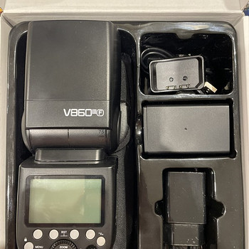 Godox V860III F для Fujifilm