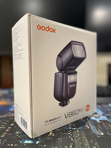 Godox V860III F TTL välklamp Fujifilmile (5 foto / 6)