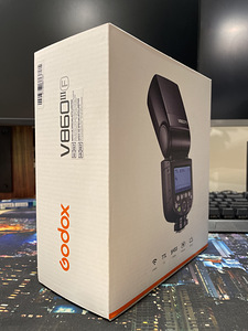 Godox V860III F TTL välklamp Fujifilmile (6 foto / 6)