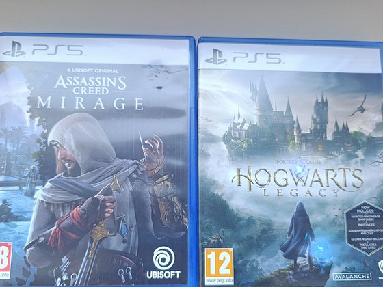 Игры PS5