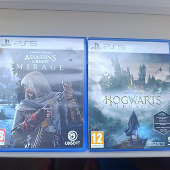 Игры PS5