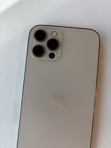 iPhone 12 Pro 256GB Gold (Võib tingida) (4 foto / 5)