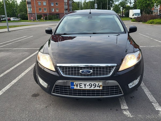 Ford mondeo 2010.2.0tdi.120kw