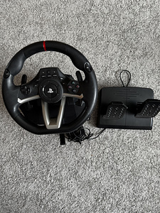 Müüa mängurool, sobib PC-le, PlayStation 4 ja 5-le (1 foto / 7)